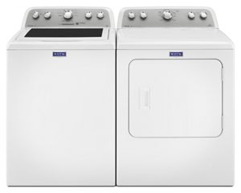 Large Capacity Washer with Optimal Dispensers- 4.3 Cu. Ft. MVWX655DW