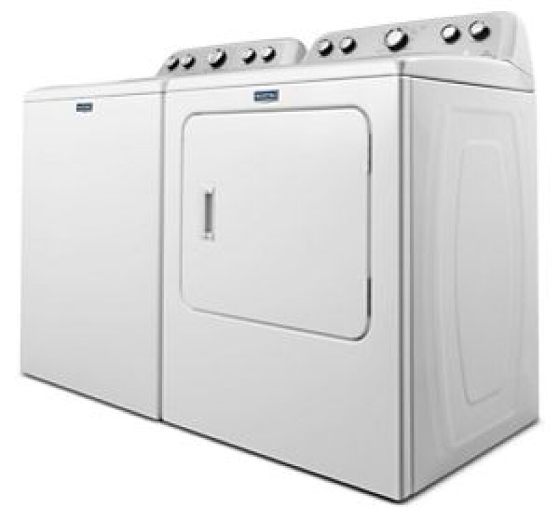 Large Capacity Washer with Optimal Dispensers- 4.3 Cu. Ft. MVWX655DW