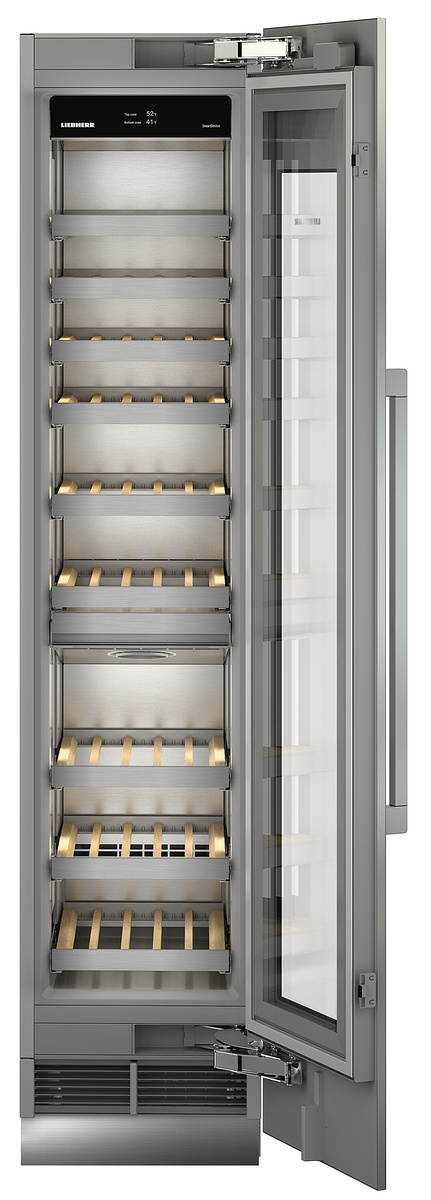 Built-in multi-temperature wine fridge MW1800