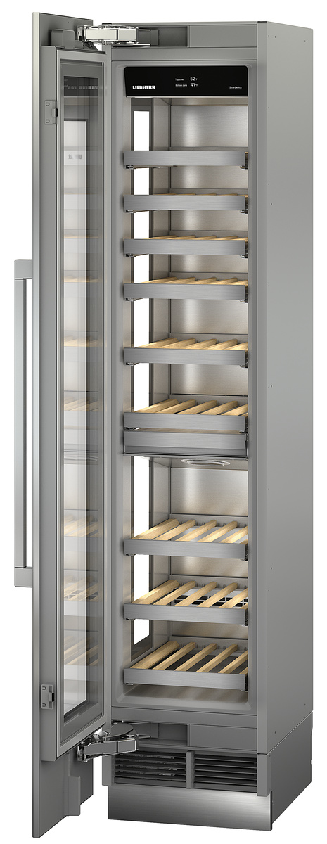 Built-in wine, Left Hinged MW1801