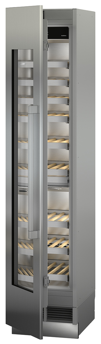 Built-in wine, Left Hinged MW1801