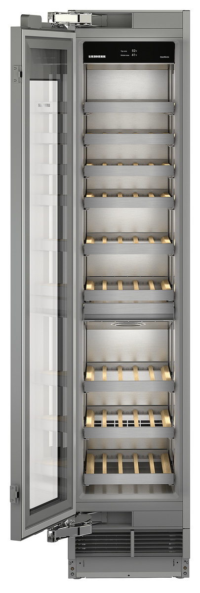 Built-in wine, Left Hinged MW1801