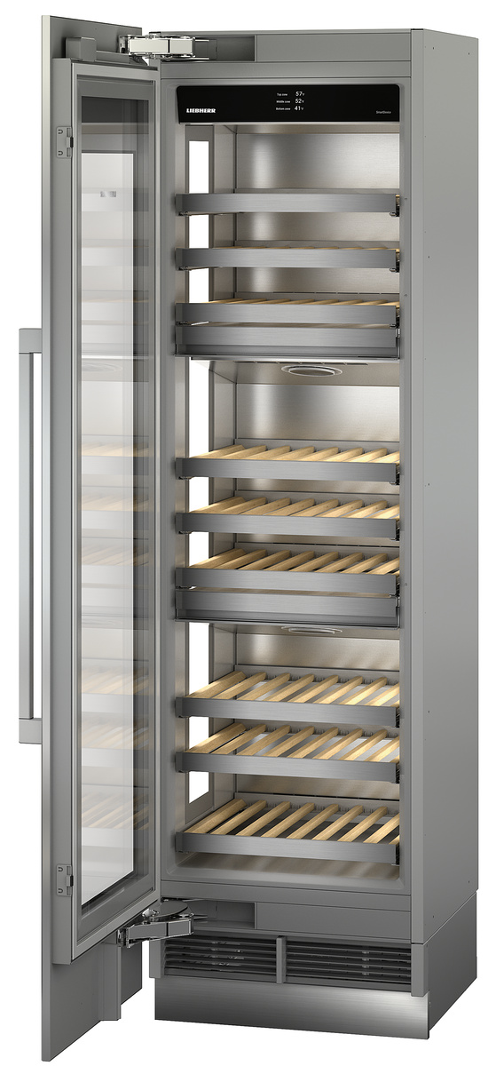 Built-in wine, Left Hinged MW2401