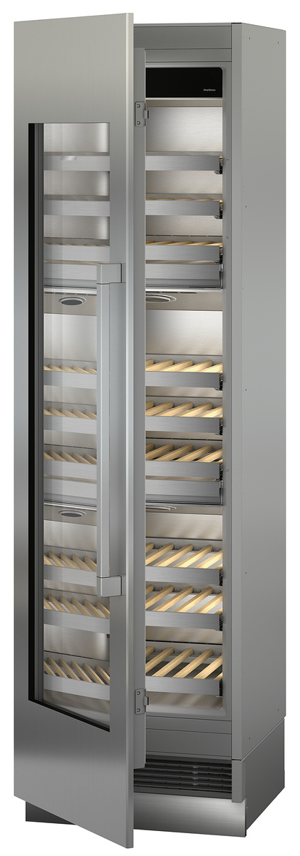 Built-in wine, Left Hinged MW2401