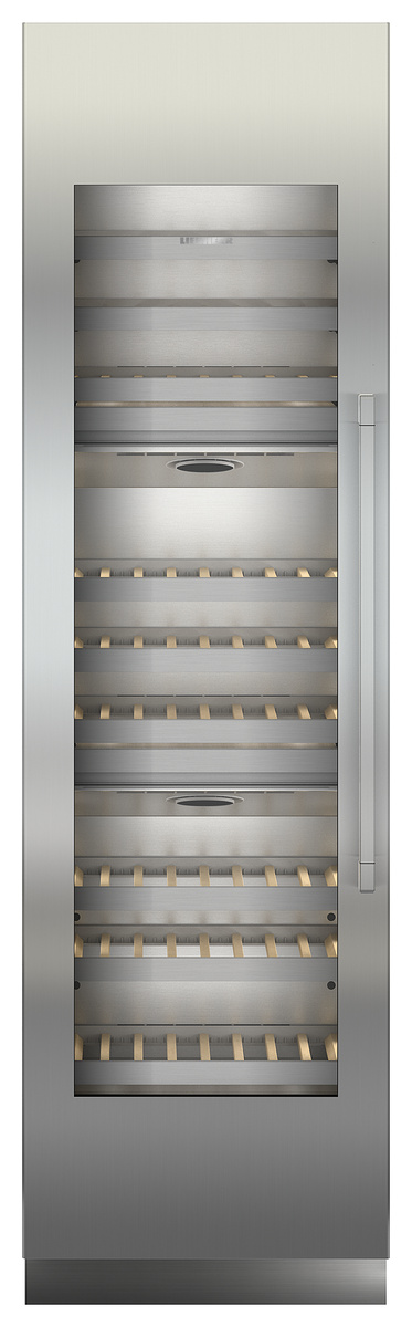Built-in wine, Left Hinged MW2401