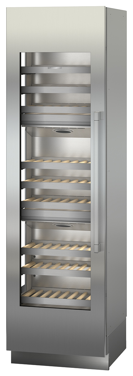 Built-in wine, Left Hinged MW2401