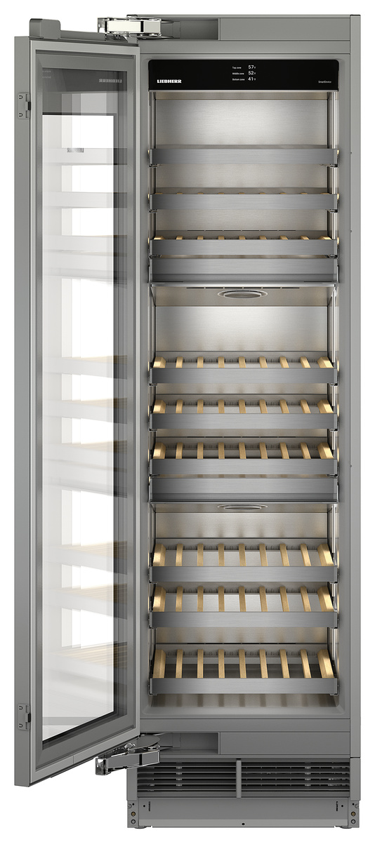 Built-in wine, Left Hinged MW2401