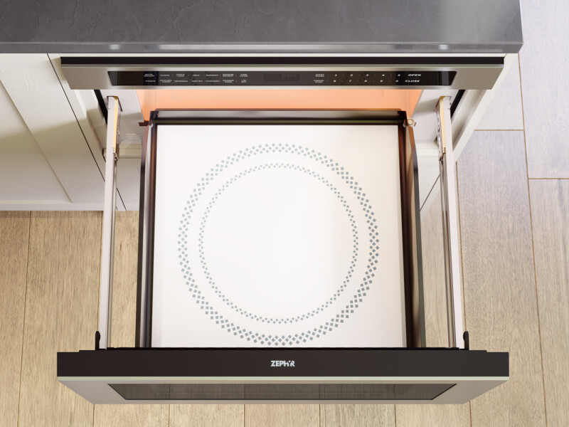 30" Microwave Drawer view 7