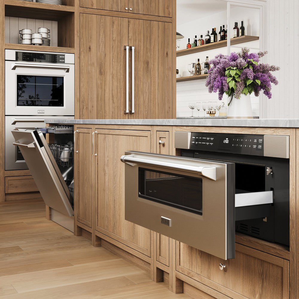 30" 1.2 cu. ft. Built-In Microwave Drawer MWD30