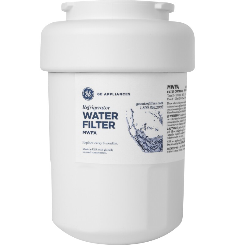 REFRIGERATOR WATER FILTER MWFA, product image 4 of 5