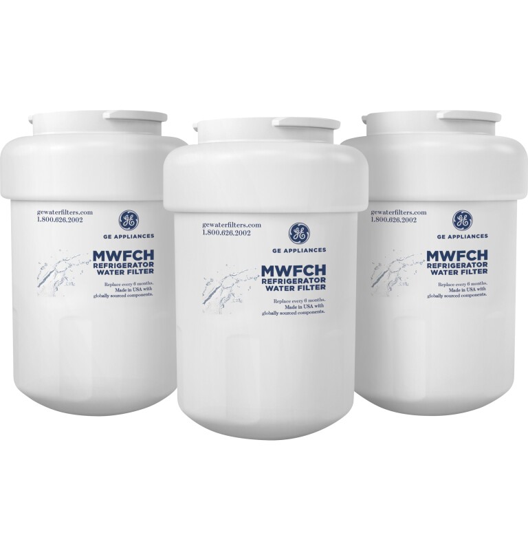 Refrigerator Water Filter MWFCH3PK