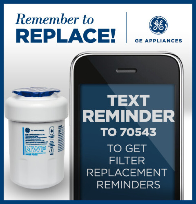 Mwf™ Refrigerator Water Filter MWFP