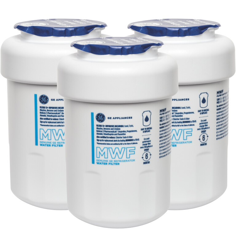 MWF REFRIGERATOR WATER FILTER 3-PACK MWFP3PK