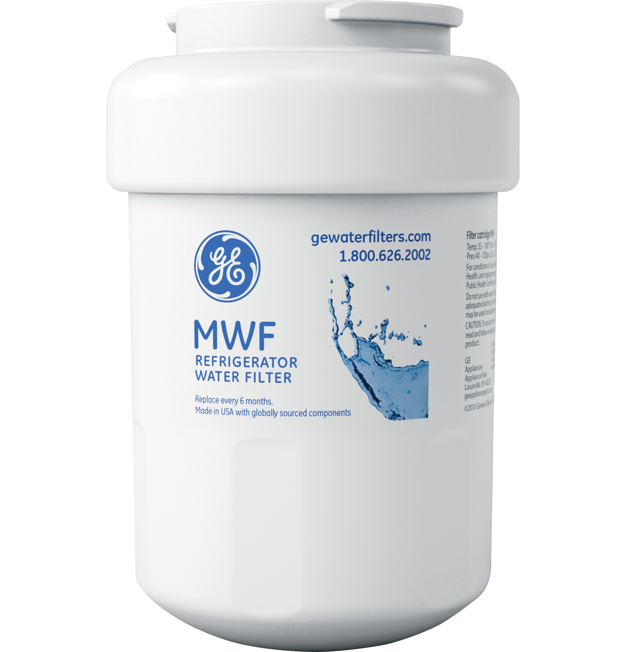 Refrigerator Water Filter MWF