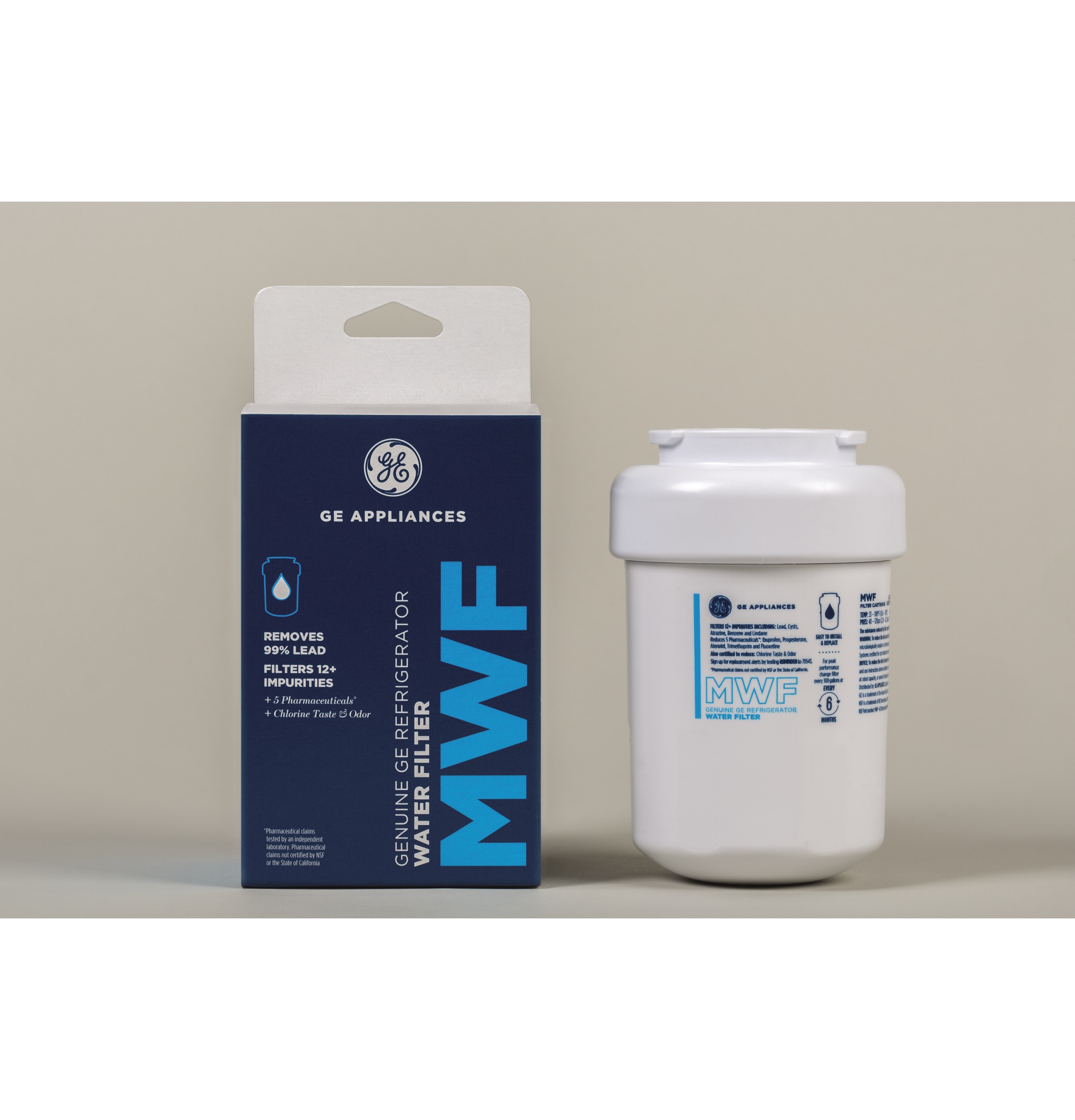 Refrigerator Water Filter MWF
