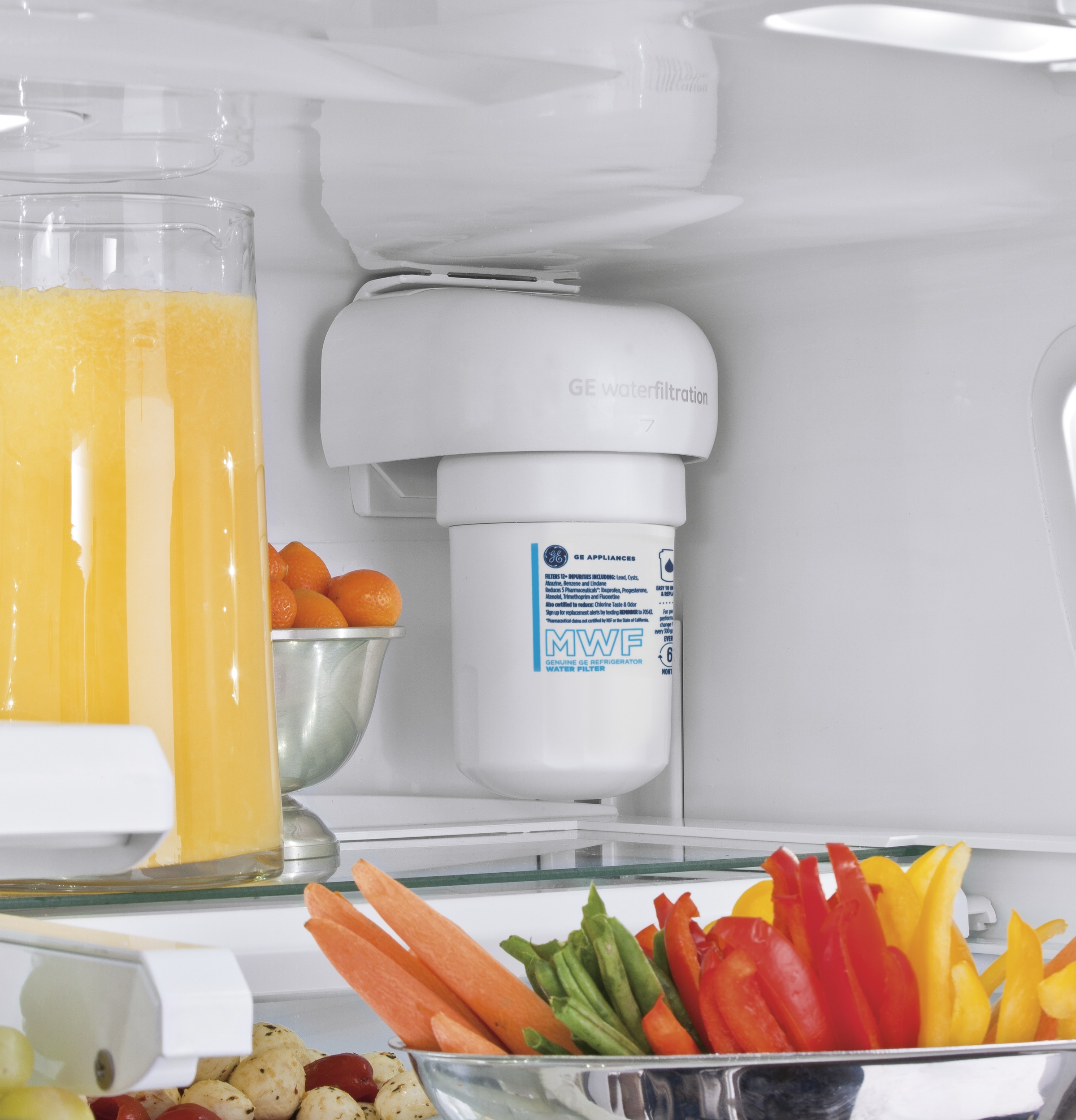 Refrigerator Water Filter MWF