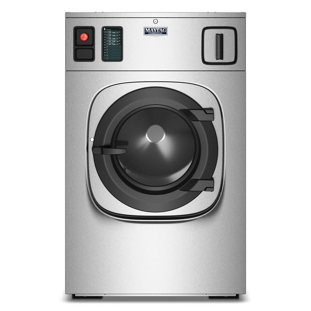 Commercial Multi-Load Rigid-Mount 65lb Washer, Non-Vend MWR65PNATS