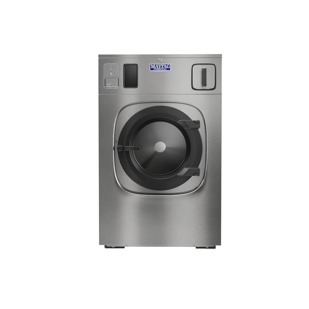 Commercial Multi-Load Rigid-Mount 85lb Washer, Coin Drop Equipped MWR85PDATS