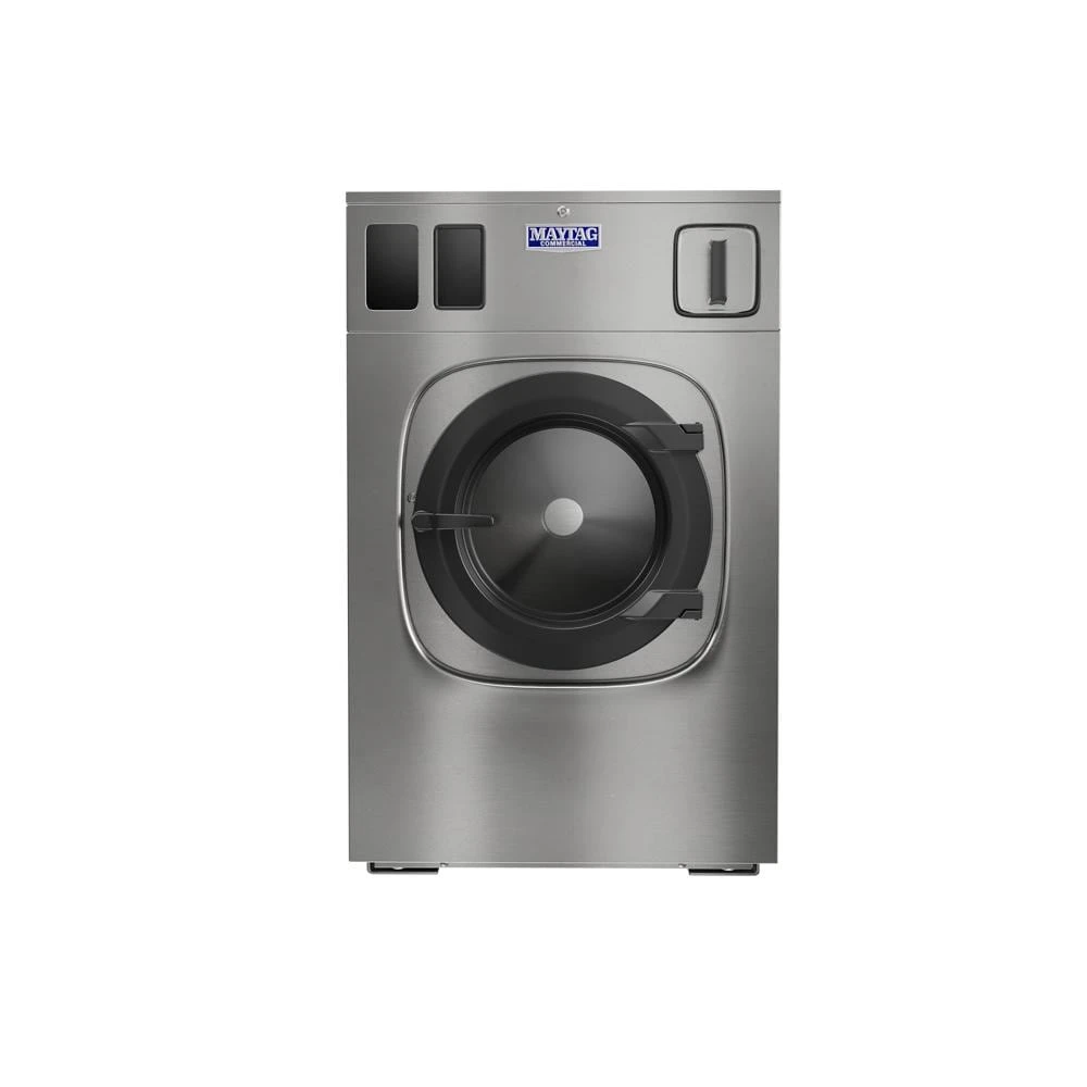 Commercial Multi-Load Rigid-Mount 85lb Washer, Card Reader Ready MWR85PRATS