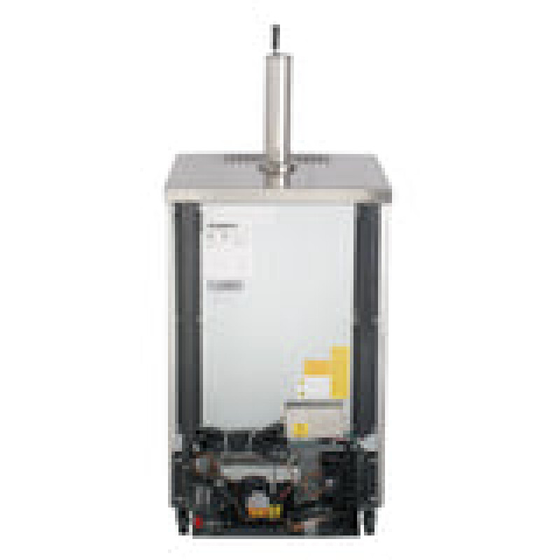 Maxx Cold Single Tower Beer Dispenser, 7.2 cu. ft., 1 Barrel/Keg (204L) MXBD241SHC