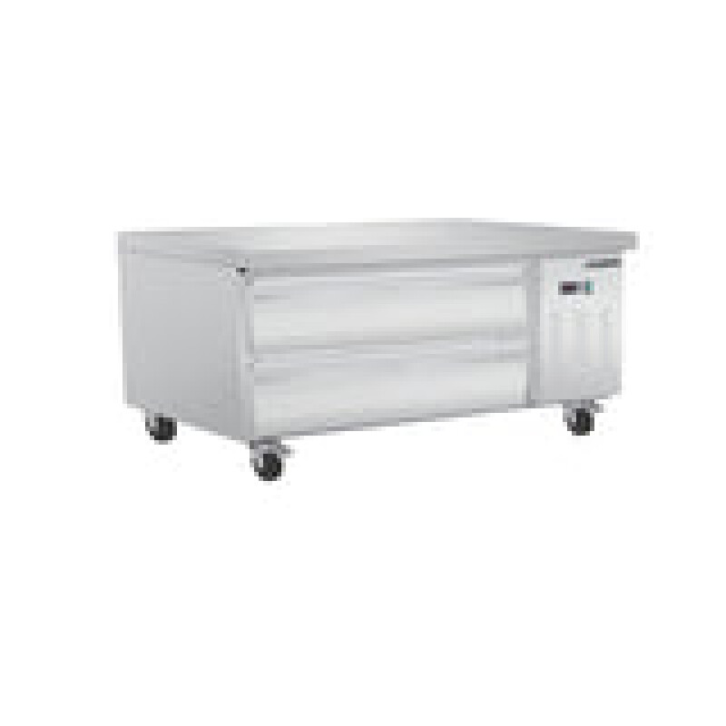 Maxx Cold Two-Drawer Refrigerated Chef Base, 6.5 cu. ft. Storage Capacity MXCB48HC