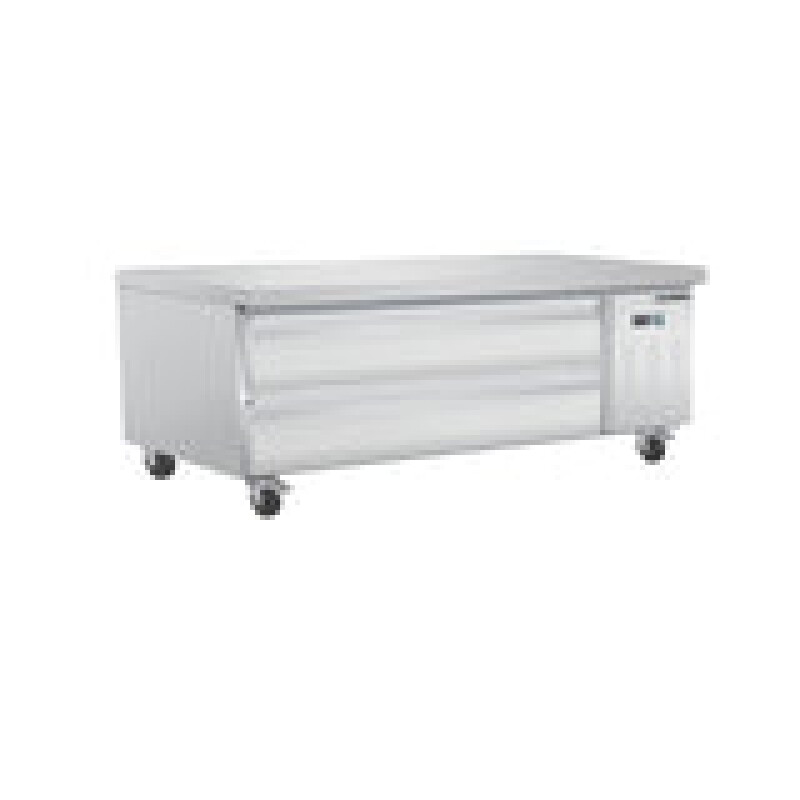 Maxx Cold Two-Drawer Refrigerated Chef Base, 8.8 cu. ft. Storage Capacity MXCB60HC