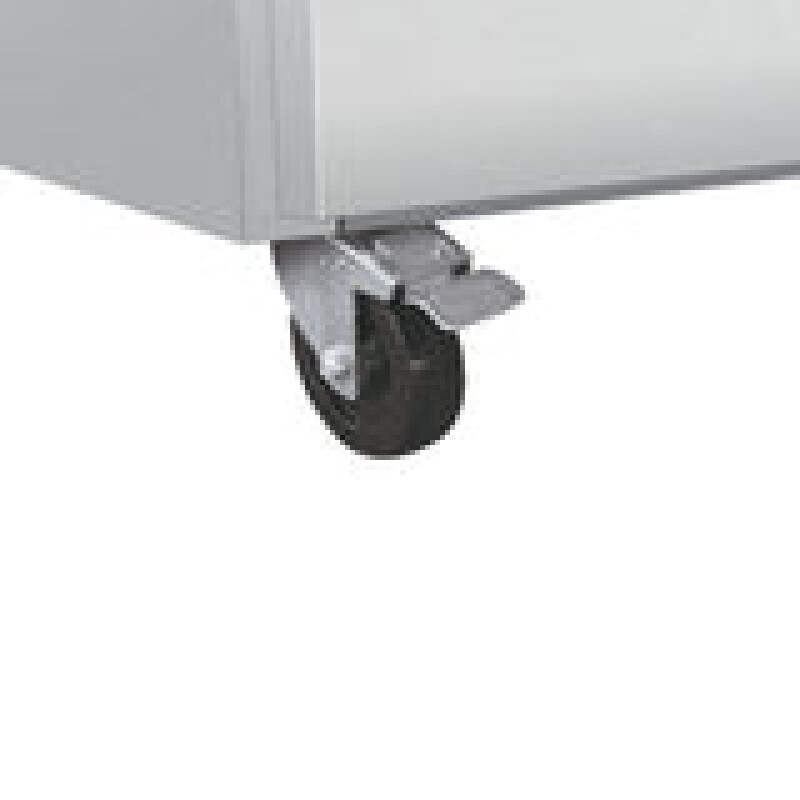 Maxx Cold X-Series Four-Drawer Refrigerated Chef Base MXCB72HC