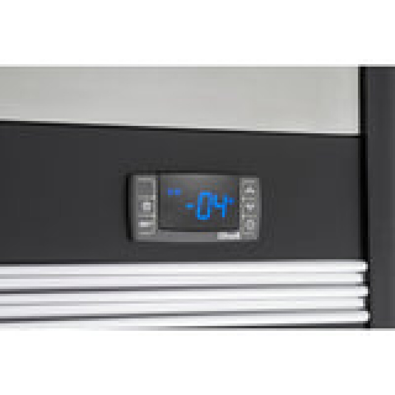 Maxx Cold X-Series Single Door Reach-in Freezer, Top Mount MXCF19FDHC