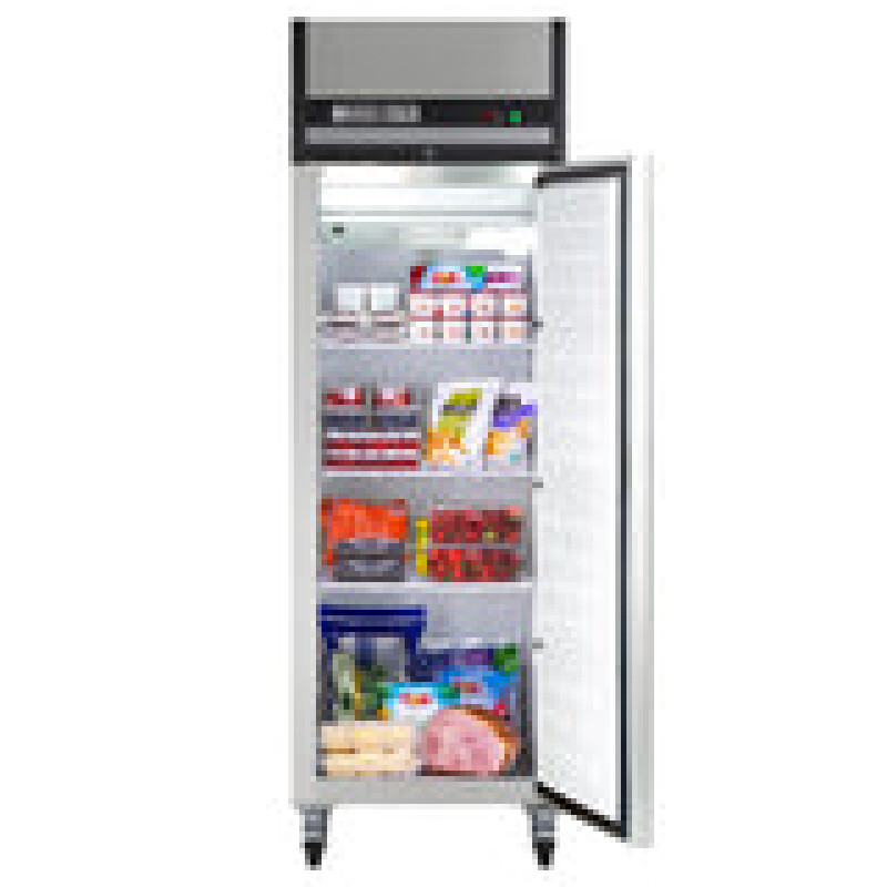 Maxx Cold Single Door Reach-In Freezer, Top Mount, 23 cu. ft. MXCF23FDHC