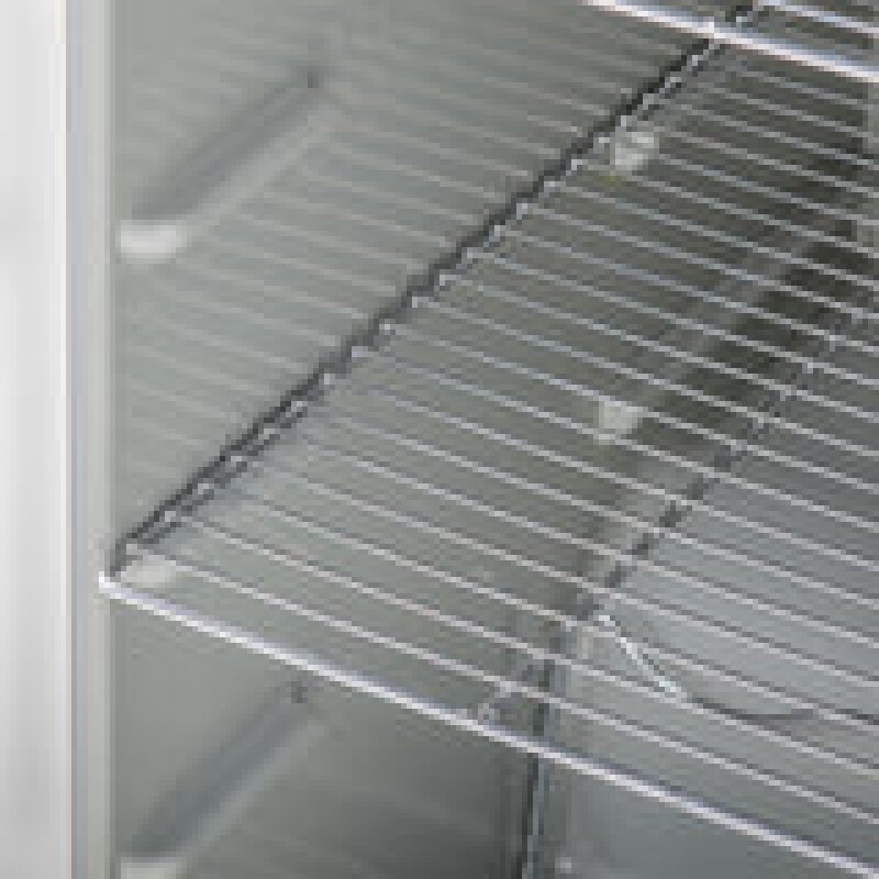 Maxx Cold Single Door Undercounter Freezer, 6.5 cu. ft. Storage Capacity MXCF27UHC