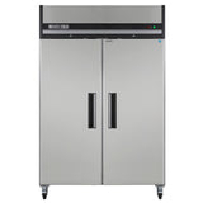 Maxx Cold Double Door Reach-In Freezer, Top Mount, 49 cu. ft. MXCF49FDHC