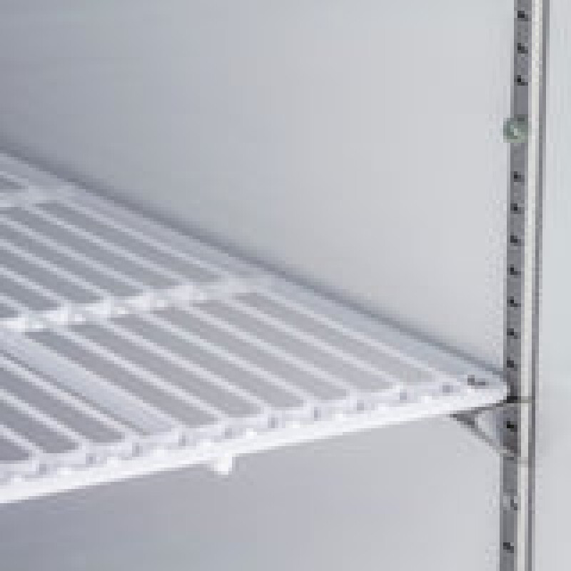 Maxx Cold Triple Door Reach-in Freezer MXCF72FDHC