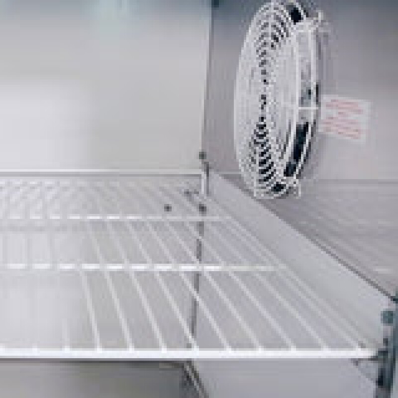 Maxx Cold X-Series Three-Door Refrigerated Pizza Prep Table MXCPP92HC