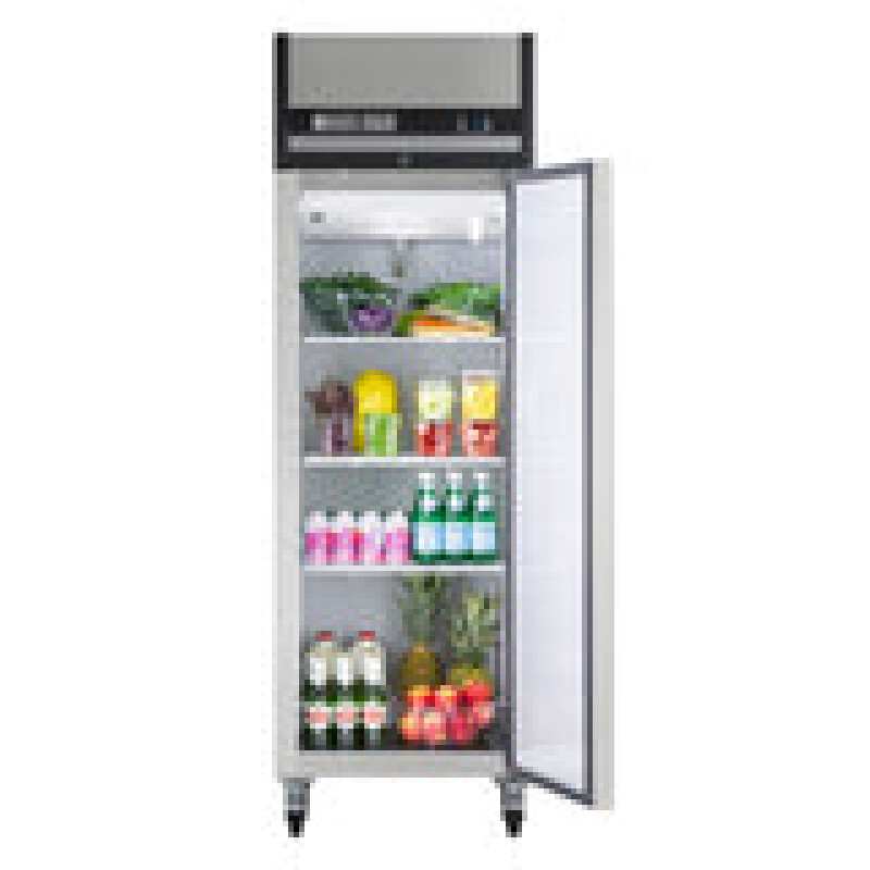 Maxx Cold X-Series Single Door Reach-In Refrigerator, Top Mount MXCR19FDHC