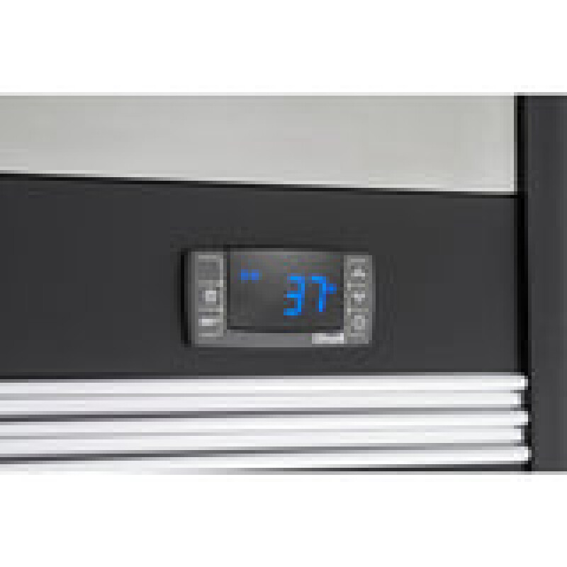 Maxx Cold X-Series Single Door Reach-In Refrigerator, Top Mount MXCR19FDHC