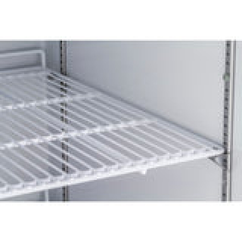 Maxx Cold X-Series Single Door Reach-In Refrigerator, Top Mount MXCR19FDHC
