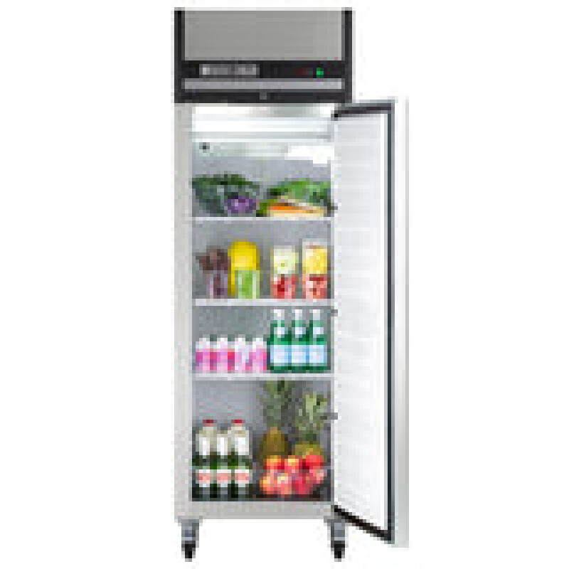 Maxx Cold Single Door Reach-In Refrigerator, Top Mount, 23 cu. ft. MXCR23FDHC