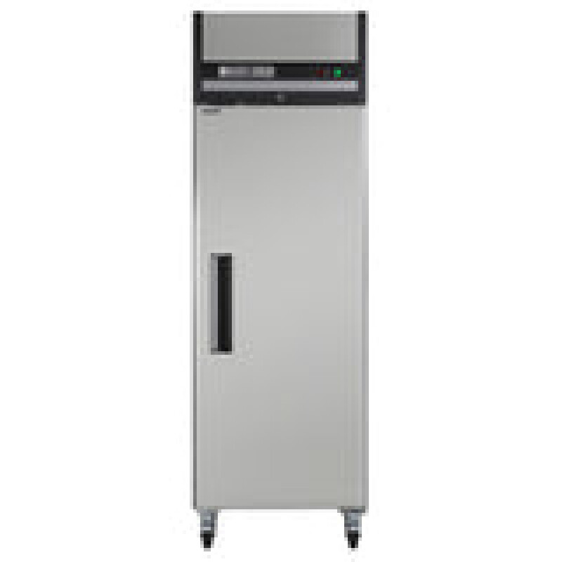 Maxx Cold Single Door Reach-In Refrigerator, Top Mount, 23 cu. ft. MXCR23FDHC