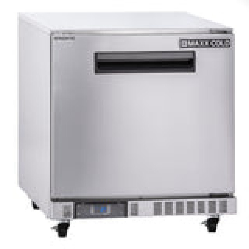 MXCR27U-FBHC Compact Undercounter Refrigerator - 1 Door (6.5 Cu. Ft.) MXCR27UFBHC
