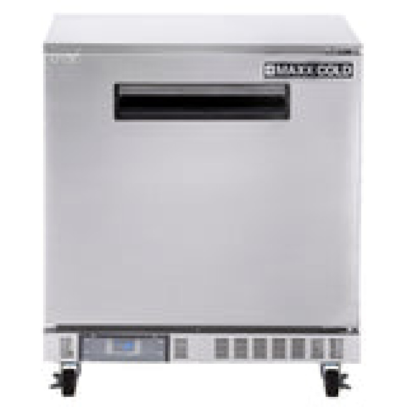 MXCR27U-FBHC Compact Undercounter Refrigerator - 1 Door (6.5 Cu. Ft.) MXCR27UFBHC