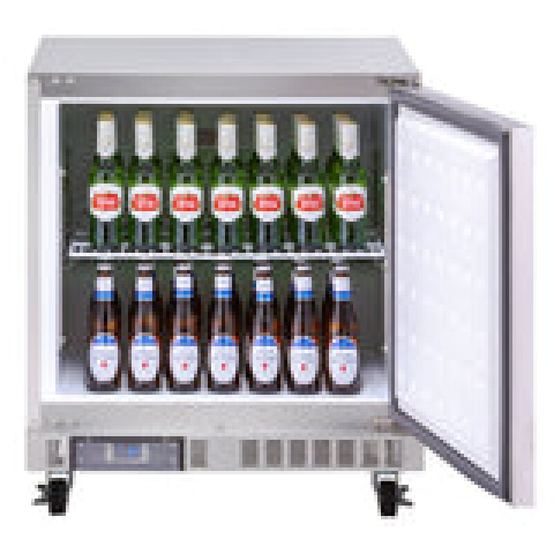 MXCR27U-FBHC Compact Undercounter Refrigerator - 1 Door (6.5 Cu. Ft.) MXCR27UFBHC