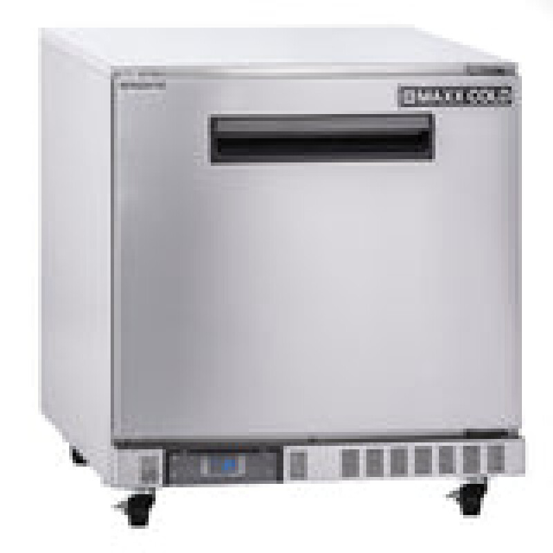 MXCR27U-FBHC Compact Undercounter Refrigerator - 1 Door (6.5 Cu. Ft.) MXCR27UFBHC