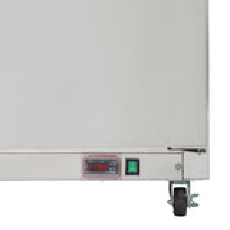 Maxx Cold Single Door Undercounter Refrigerator MXCR27UHC