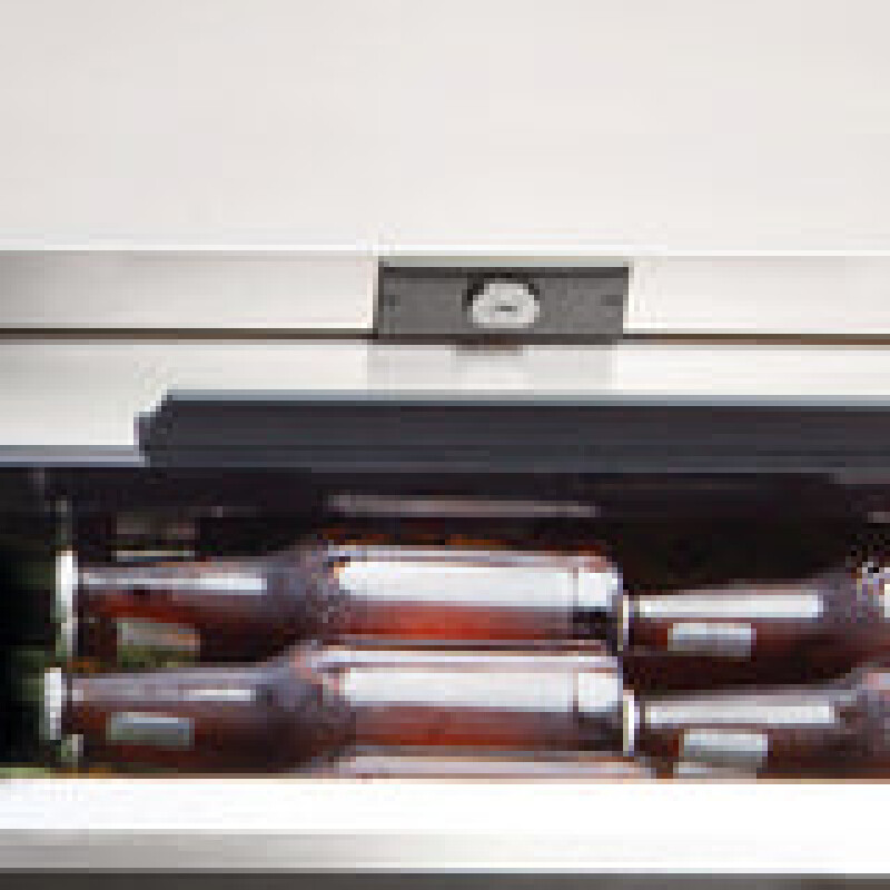 Maxx Cold X-Series Horizontal Bottle Cooler MXCR50BHC