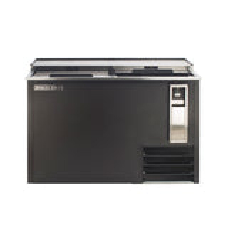 Maxx Cold Horizontal Bottle Cooler, 14 cu. ft. Storage Capacity, Interior MXCR50BHC