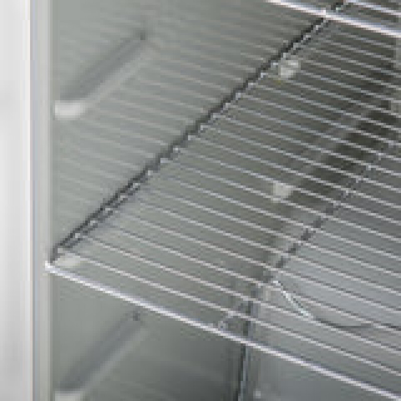 Maxx Cold X-Series Double Door Undercounter Refrigerator MXCR60UHC