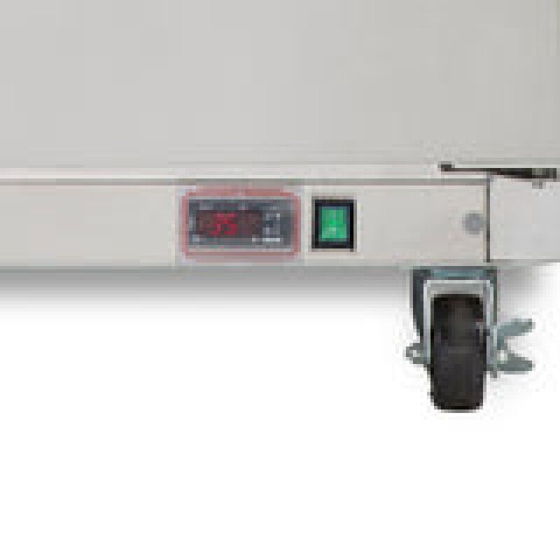 Maxx Cold X-Series Double Door Undercounter Refrigerator MXCR60UHC