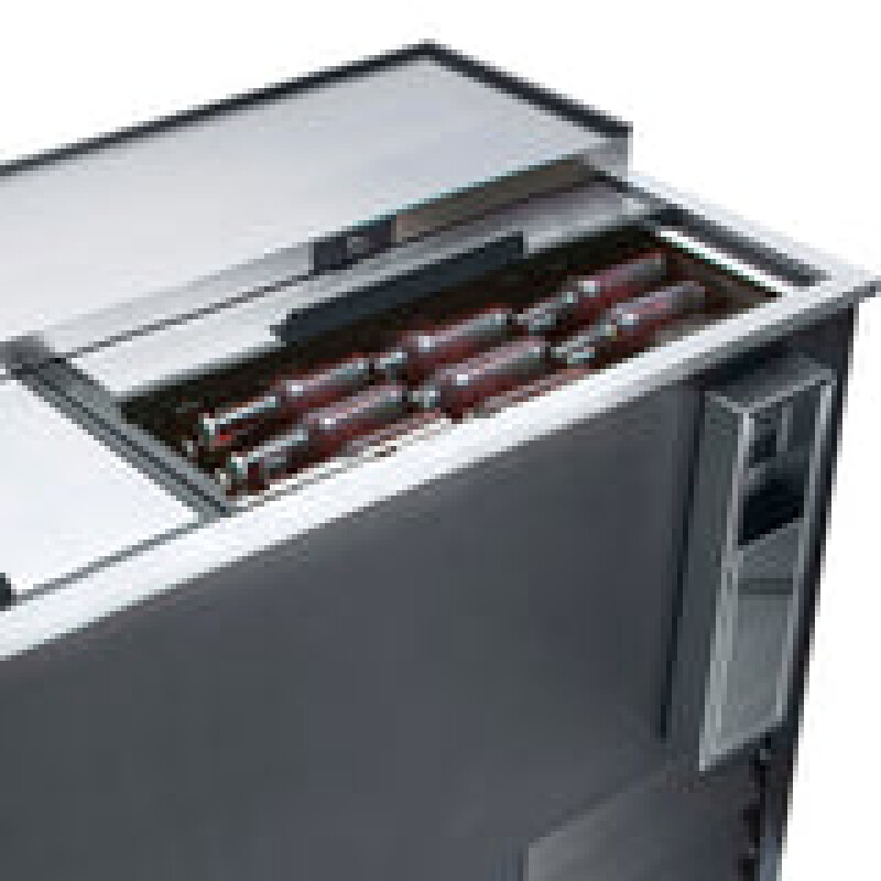 Maxx Cold X-Series Horizontal Bottle Cooler MXCR65BHC
