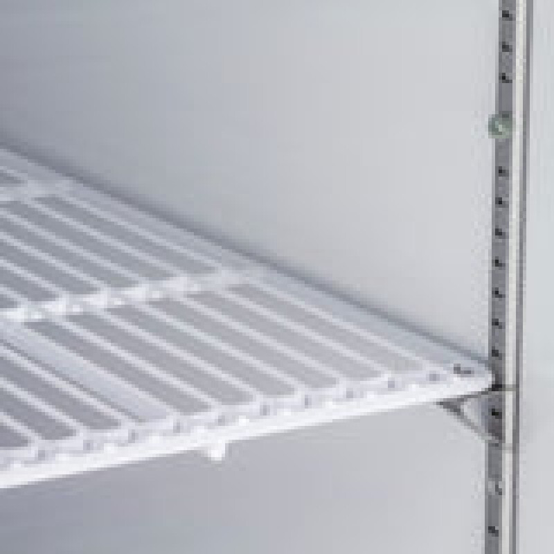 Maxx Cold Triple Door Reach-in Refrigerator, Top Mount, 72 cu. ft. Storage Capacity MXCR72FDHC