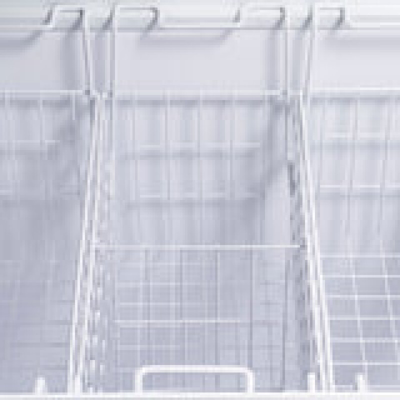 Maxx Cold Curved Glass Top Chest Freezer Display, 4.87 cu. ft. Storage Capacity MXF32CHC3